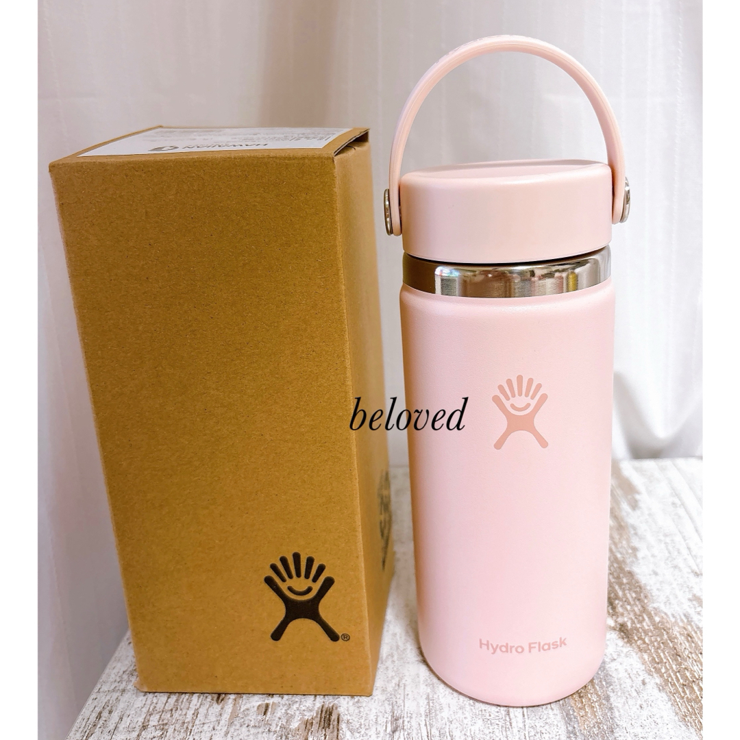 HydroFlask - 新品 HydroFlask 保温保冷 ハワイアン航空 ハイドロ