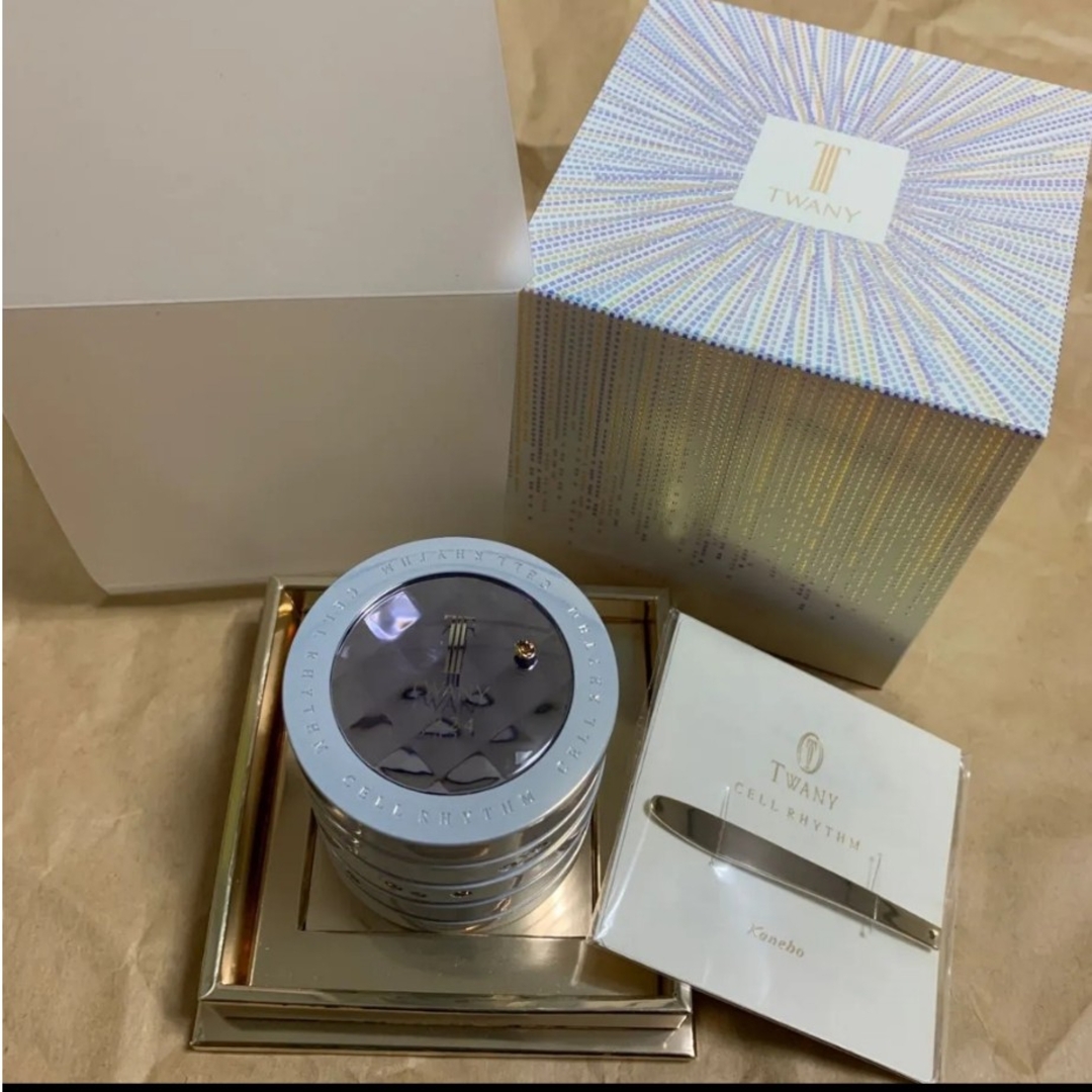 TWANY - カネボウ トワニー セルリズム 2024 薬用クリーム フェイス
