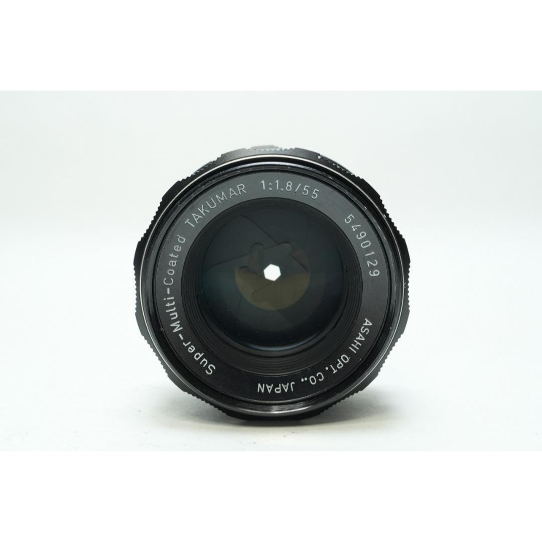 PENTAX - ☆ 星ボケレンズ PENTAX SMC 55mm F1.8 M42の通販 by キウイ