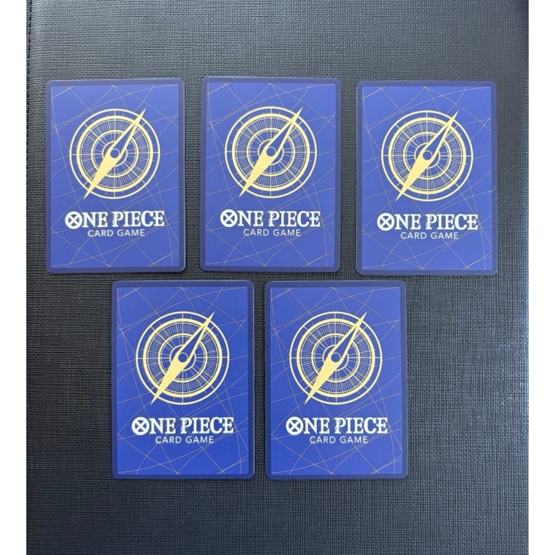 ONE PIECE - [5枚セット] モンキー・D・ルフィ P [P-043] の通販 by