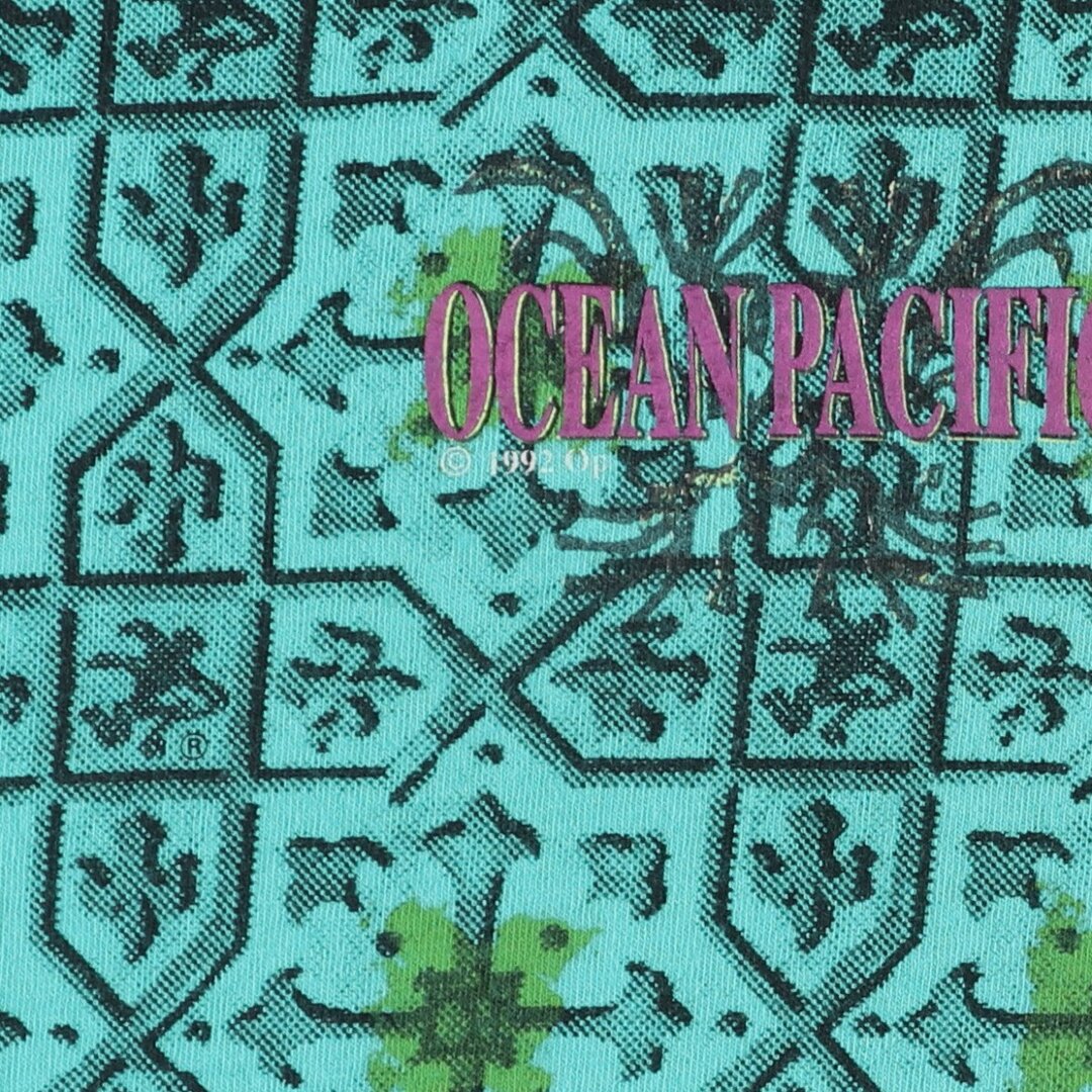 OCEAN PACIFIC - 古着 90年代 オーシャンパシフィック Ocean pacific