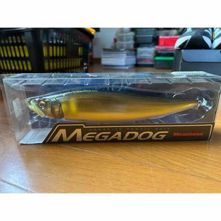 Megabass - メガバス ポップX poisonfrog sp-c ショットガン オリカラ