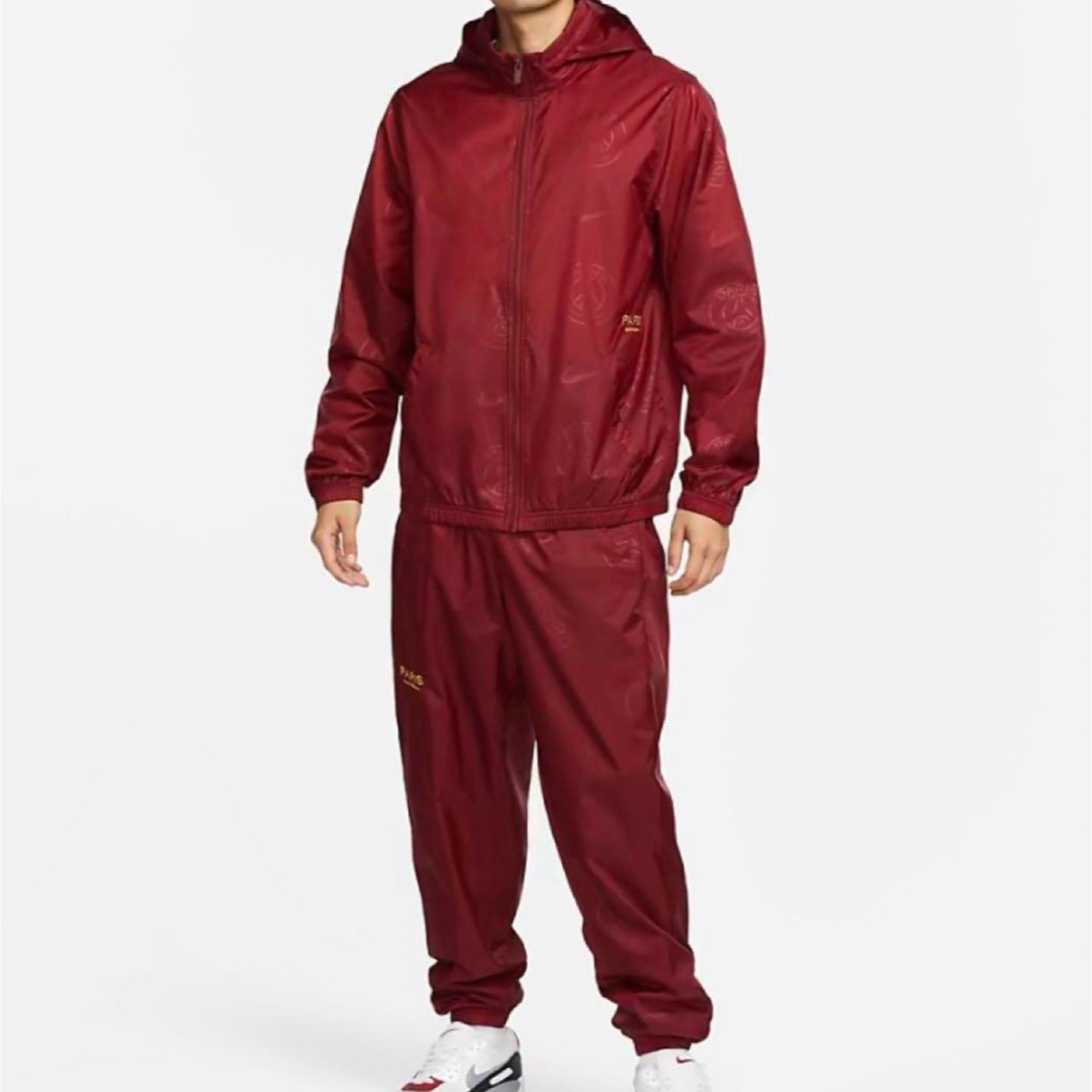 NIKE - ナイキ×PSG セットアップ ウーブントラックスーツの通販 by