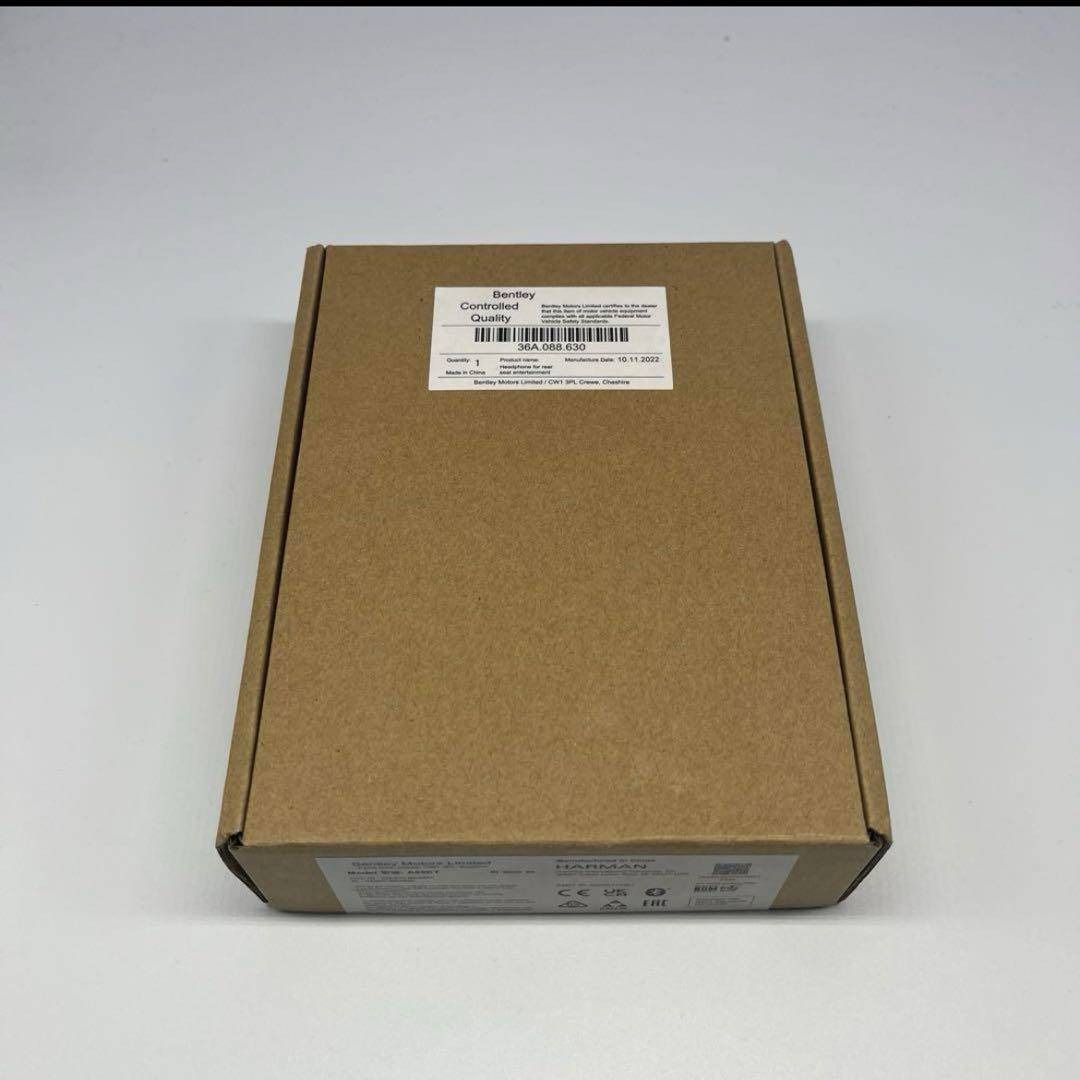 BENTLEY - harman/kardon ベントレー 限定版 ② ワイヤレス ヘッドホン