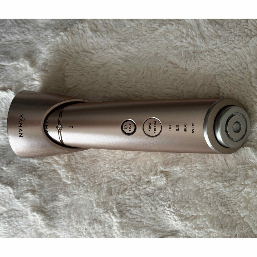 YA-MAN - 【美品✨】YA-MAN フォトプラス DYHP 美顔器 ゴールド