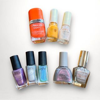 NAIL HOLIC - ネイルホリック ネイルカラー セット まとめ売りの通販
