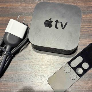 Apple - Apple TV 第4世代 32GB MGY52J/A（A1625）キズありの通販 by
