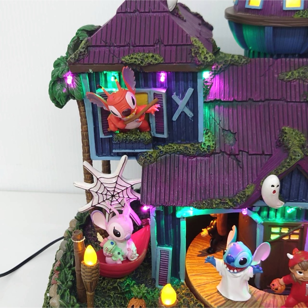 STITCH - スティッチ ハロウィン ハウス 置物の通販 by ace2120's shop