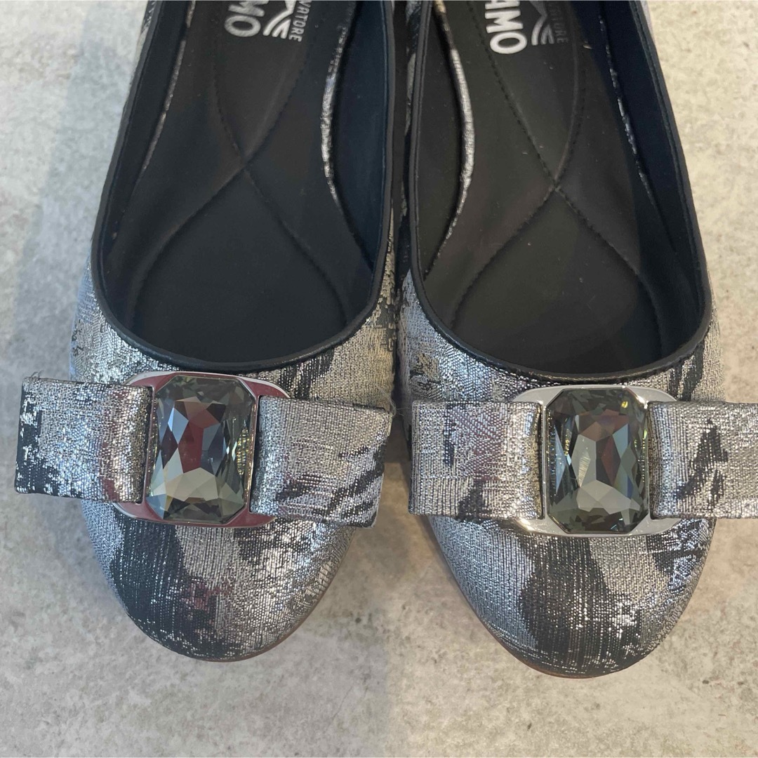 Salvatore Ferragamo - 新品 未使用 Salvatore Ferragamo フェラガモ