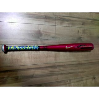 NIKE - 【ナイキ】軟式バット AERO FUSEの通販 by HiKKii's shop