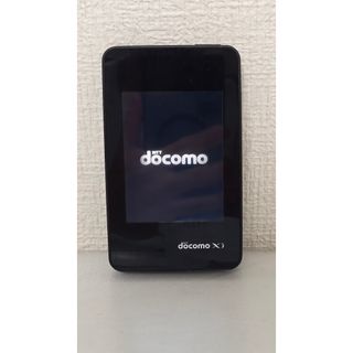 NTTdocomo - NTT docomo 卓上ホルダ F49 らくらくフォン F-01M用の通販