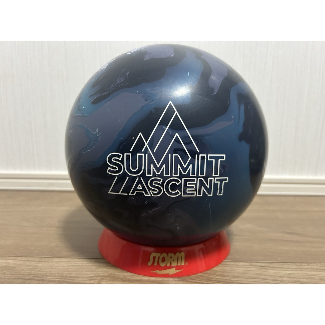 新品】サミット・アセント ストーム 15ポンド4オンス 1の通販 by