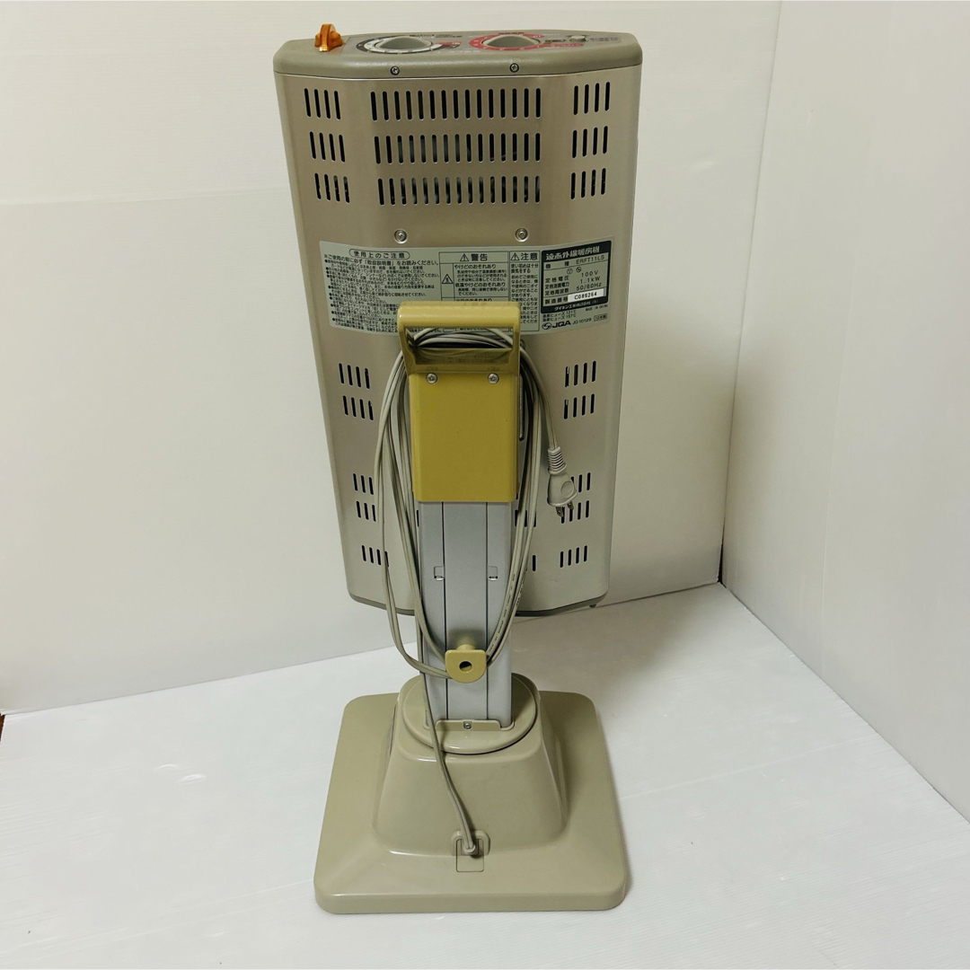 DAIKIN - 【動作確認済み】ダイキン 遠赤外線 ERFT11LS セラムヒート