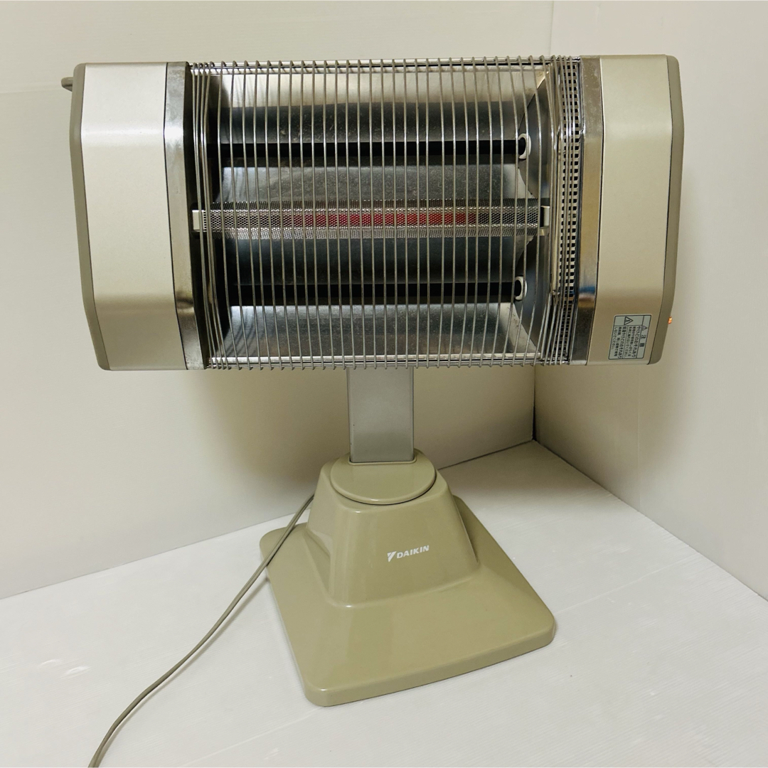DAIKIN - 【動作確認済み】ダイキン 遠赤外線 ERFT11LS セラムヒート