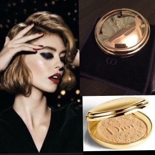 Dior（フェイスパウダー）のフリマアイテム一覧