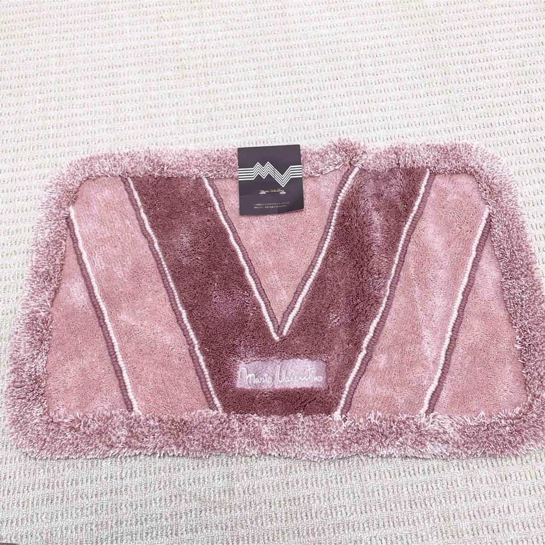 MARIO VALENTINO - 未使用❤️マリオヴァレンティノ バスマット 足拭き