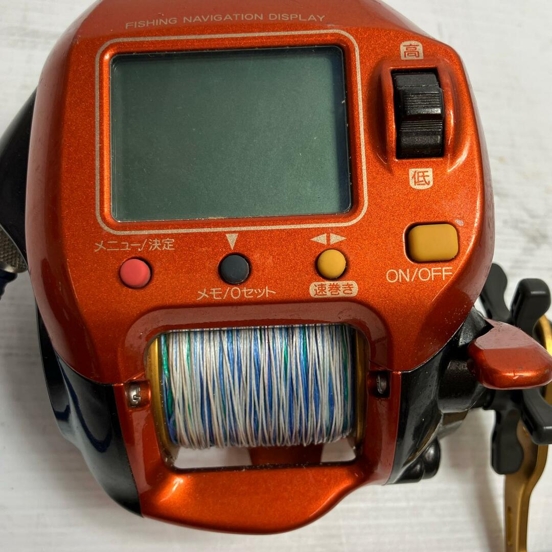 SHIMANO - SHIMANO シマノ リール 電動リール 03電動丸1000XH 016614