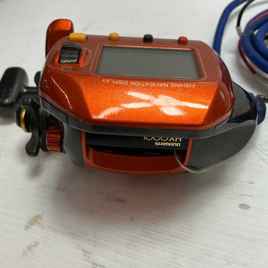 SHIMANO - SHIMANO シマノ リール 電動リール 03電動丸1000XH 016614