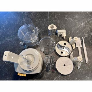 Amway（フードプロセッサー）のフリマアイテム一覧