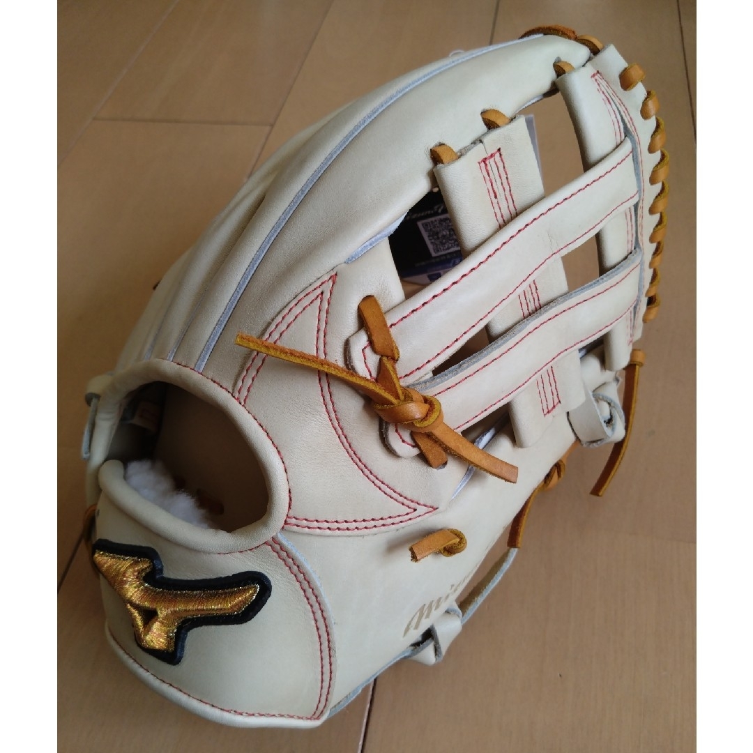 Mizuno Pro - Mizuno Pro 軟式グローブ 内野手用 サイズ10 ブロンド