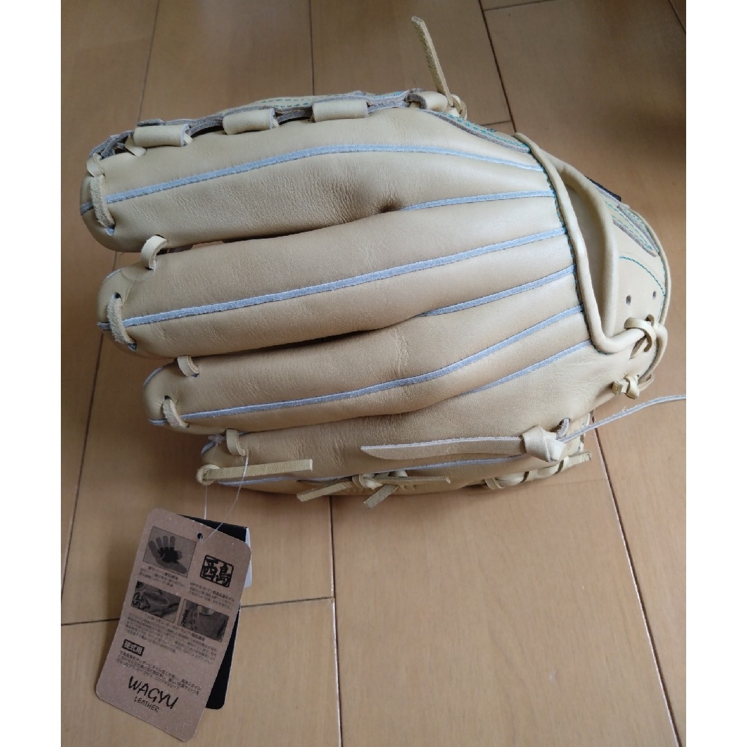 Worldpegasus グランドペガサス 硬式 投手内野手用 西島モデルの通販