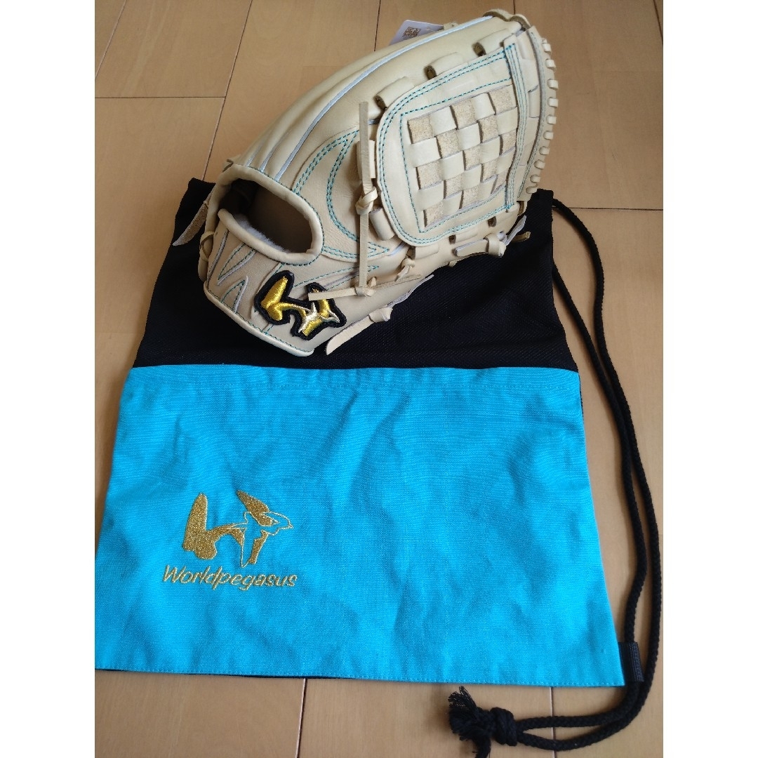 Worldpegasus グランドペガサス 硬式 投手内野手用 西島モデルの通販