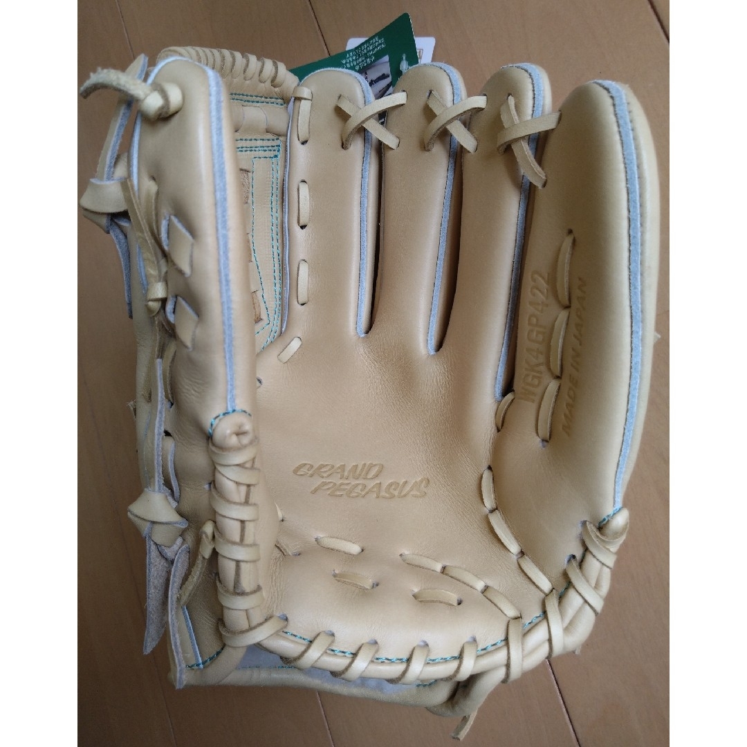 Worldpegasus グランドペガサス 硬式 投手内野手用 西島モデルの通販