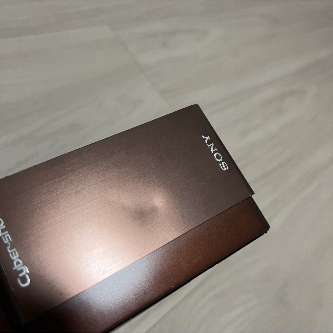 SONY - ※本日限定特価SONY Cyber-shot DSC-T77 サイバーショットの通販