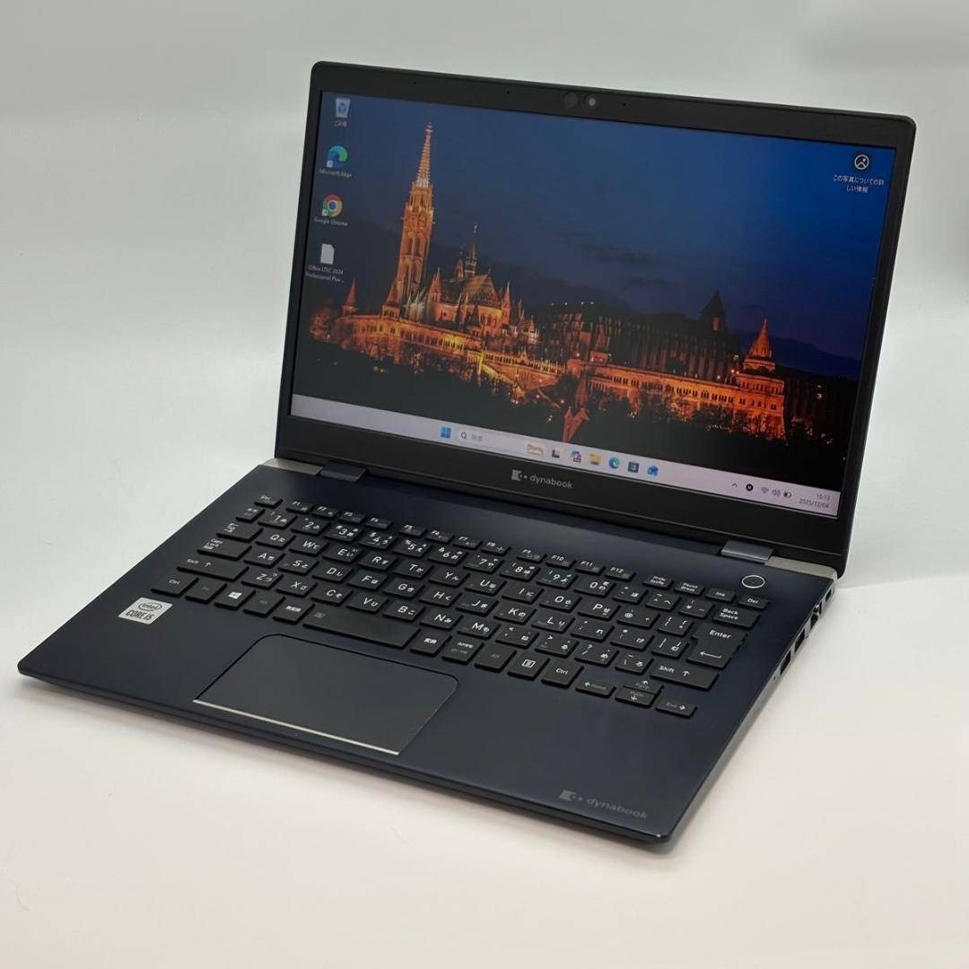LUKEVI-【訳あり】dynabook G83/FS i5-10210U 16/128 14
