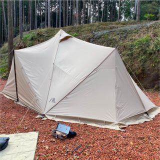 Snow Peak - スノーピーク リビングシェルロング用グランドシート