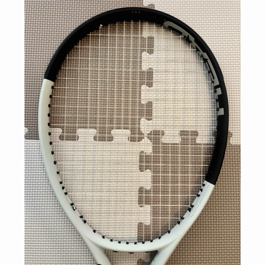 HEAD - ☆HEAD スピードPWR 2024 グリップ1 プレゼント付き☆の通販 by