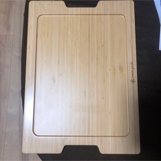 Snow Peak - BLACKDESIGN ブラックデザイン アイアンプレートの通販 by