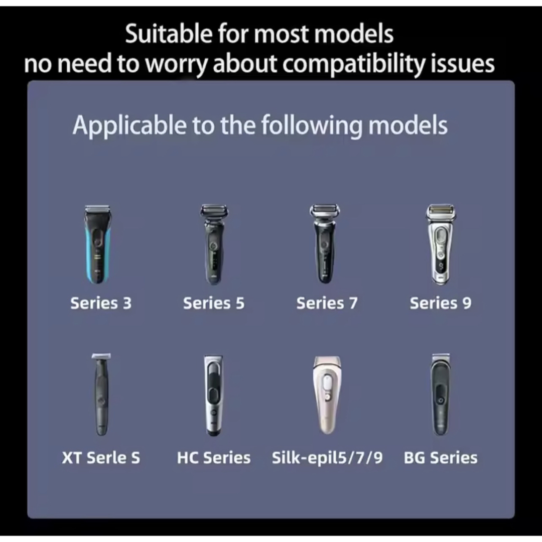 BRAUN - BRAUN人気機種 現行型Series6 新品未使用 その他の通販 by