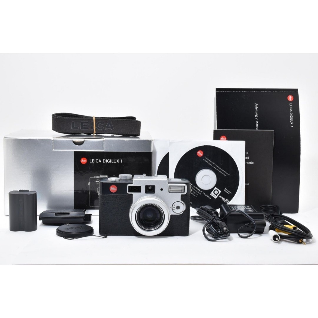 LEICA - □極上品□ LEICA DIGILUX1 デジルクスの通販 by カメラランド