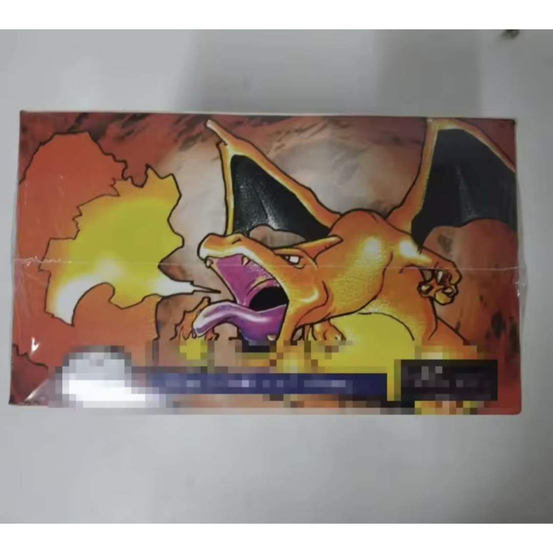 ポケモンカードゲーム 1999 base set 未開封boxの通販 by pokemon card