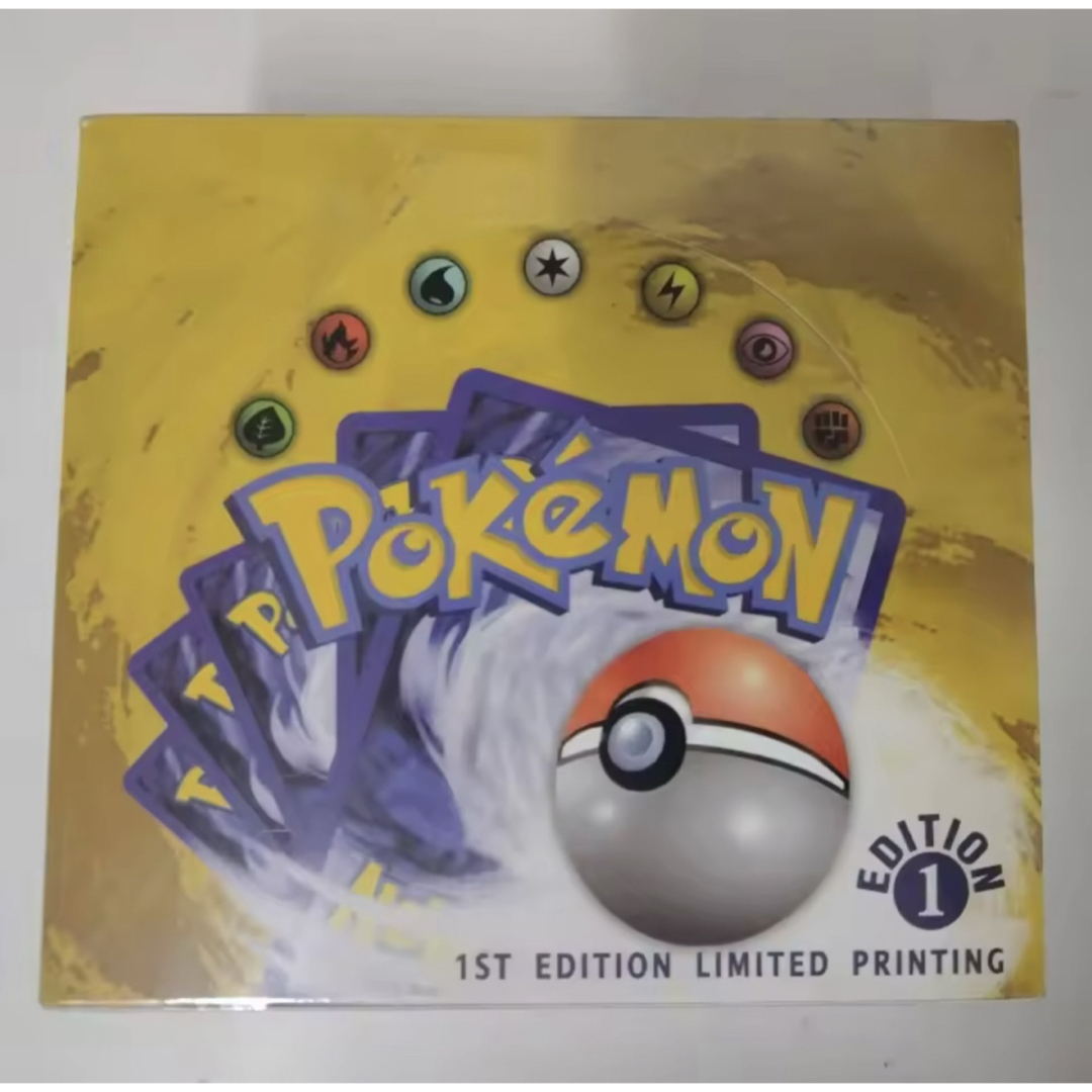 ポケモンカードゲーム 1999 base set 未開封boxの通販 by pokemon card