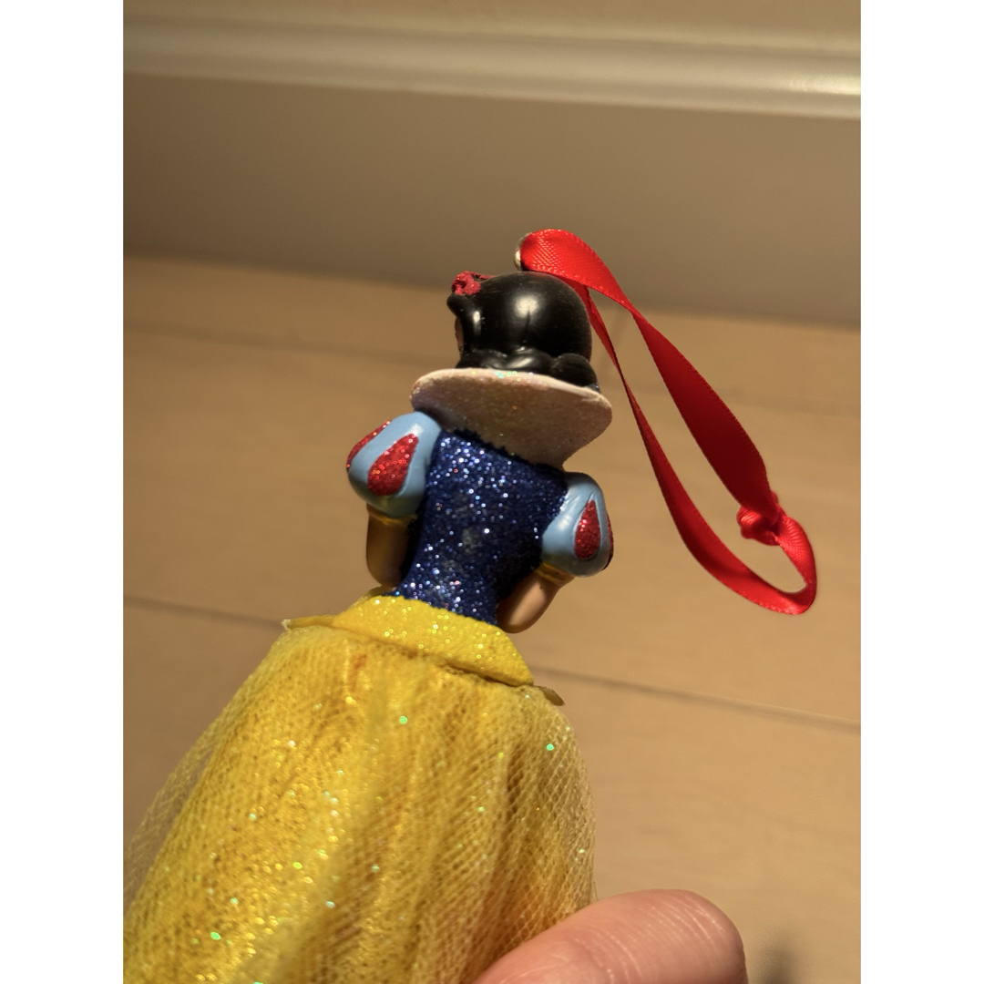 希少☆レア】海外パーク品 白雪姫 オーナメント 希少☆レア】海外