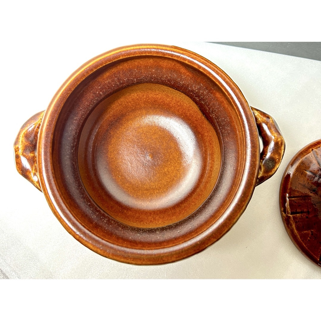 一志郎窯 中川一志郎 土鍋 御飯鍋 再興湖東焼の通販 by lele2025's