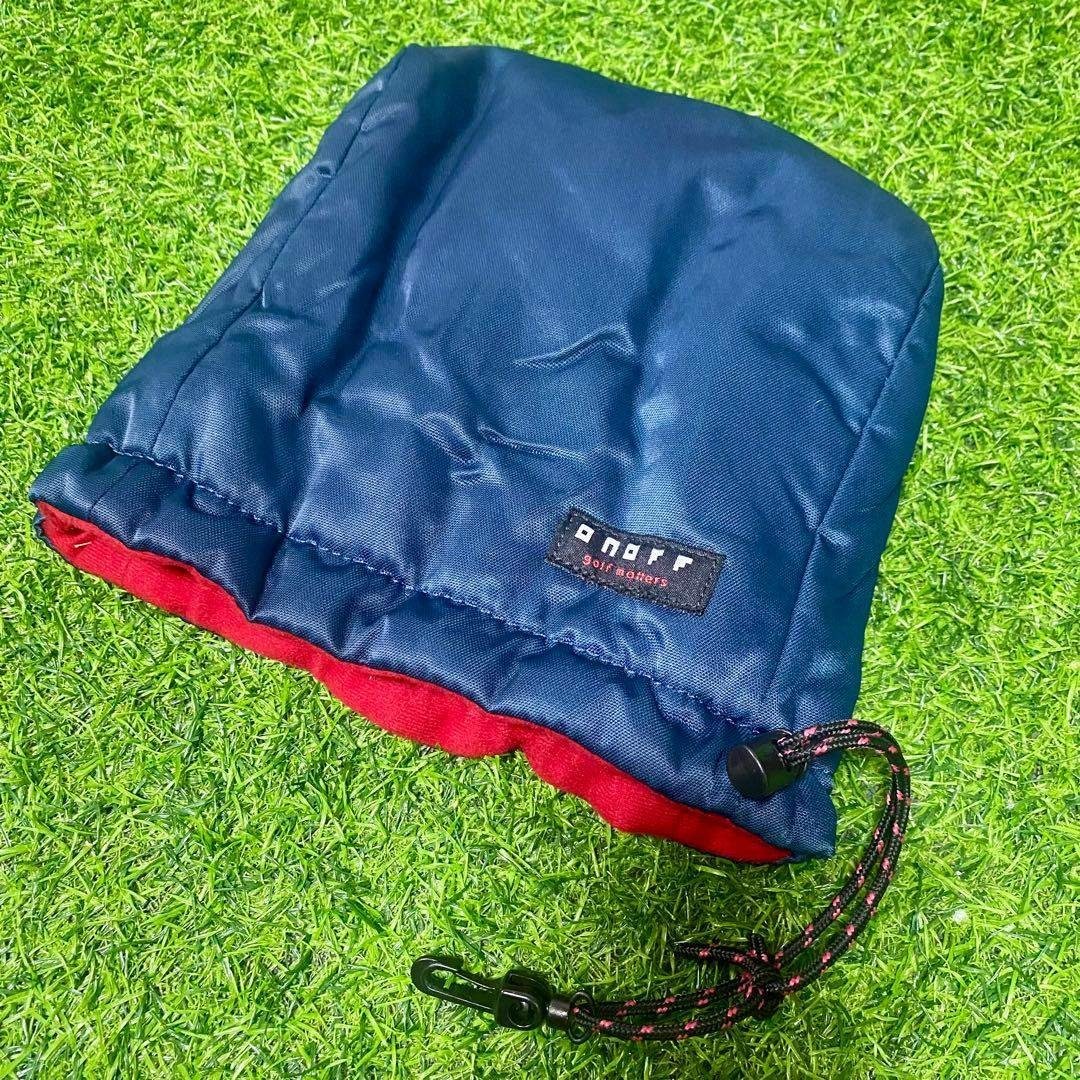 Onoff - ONOFF オノフ キャディバッグ 100個限定 アイアンカバー付