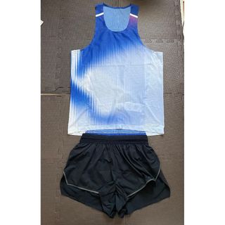 2XU - 2XU ライトスピード リアクト シングレット 上下セットの通販 by