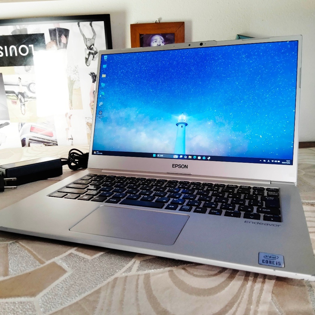 EPSON - EPSON 14インチ 10世代 i5 256G 8G 1920x1080の通販 by 上海