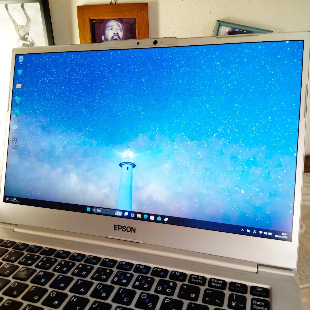 EPSON - EPSON 14インチ 10世代 i5 256G 8G 1920x1080の通販 by 上海