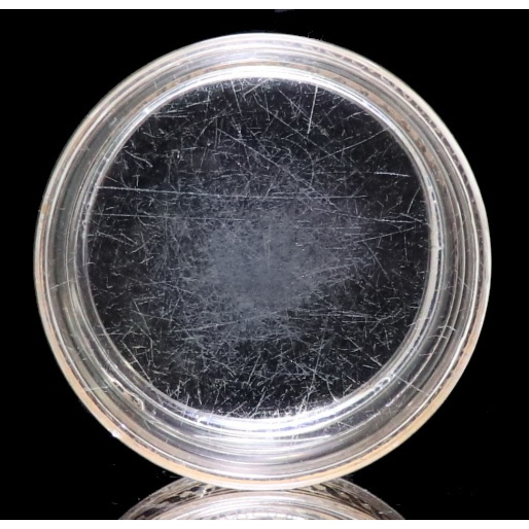 Baccarat - オールド・バカラ 1900年頃 金彩蓋物 希少絵柄 ボンボ