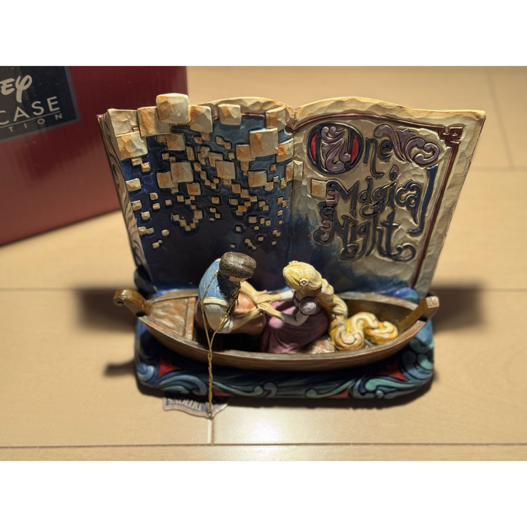 Disney - 【海外パーク品☆激レア】ラプンツェル ディズニー