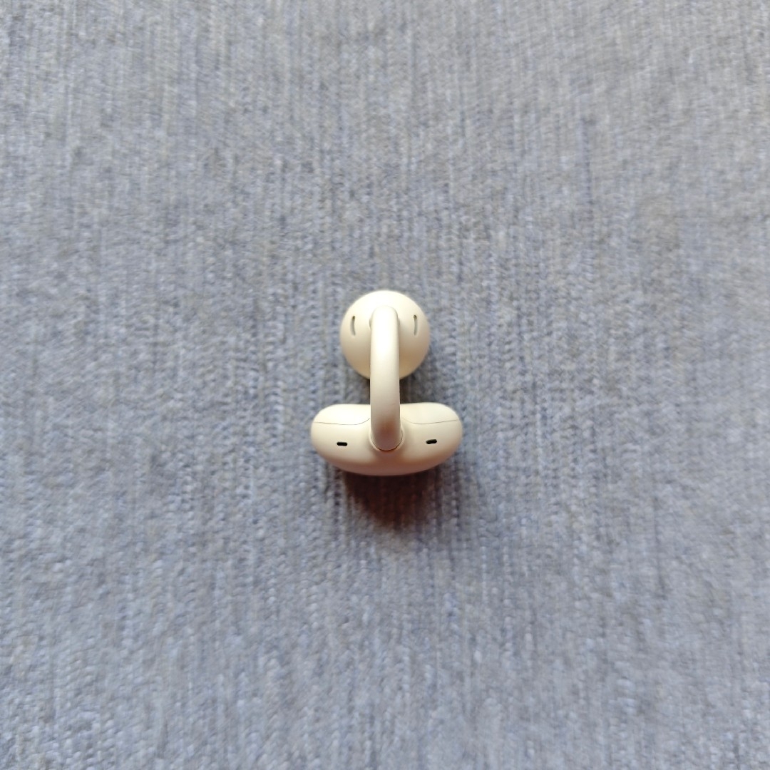 HUAWEI - 【最終値下げ】 Huawei FreeClip 片耳 ベージュの通販 by