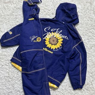 ellesse - 【送料無料】スキーウェア エレッセ 子供用 150 上下セット