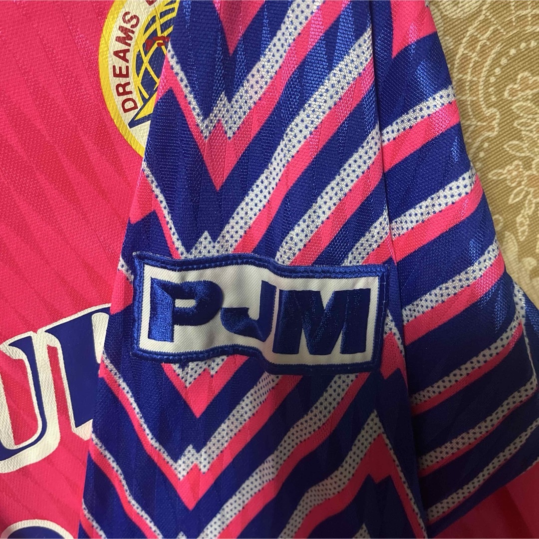 鳥栖フューチャーズ サガン鳥栖 FUTURES サッカー応援シャツ22番 PJMの