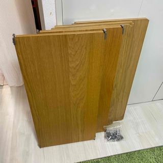 MUJI (無印良品) - MUJI 2個セット 無印 パルプボードボックス・マルチ