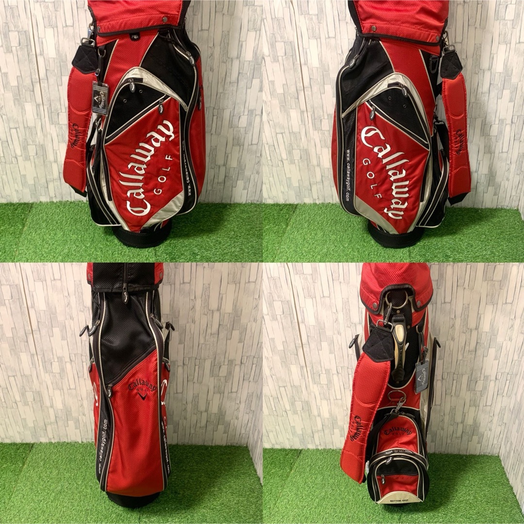 Callaway Golf - 良品 キャロウェイ XR 高級パター,AW,UT付 メンズ