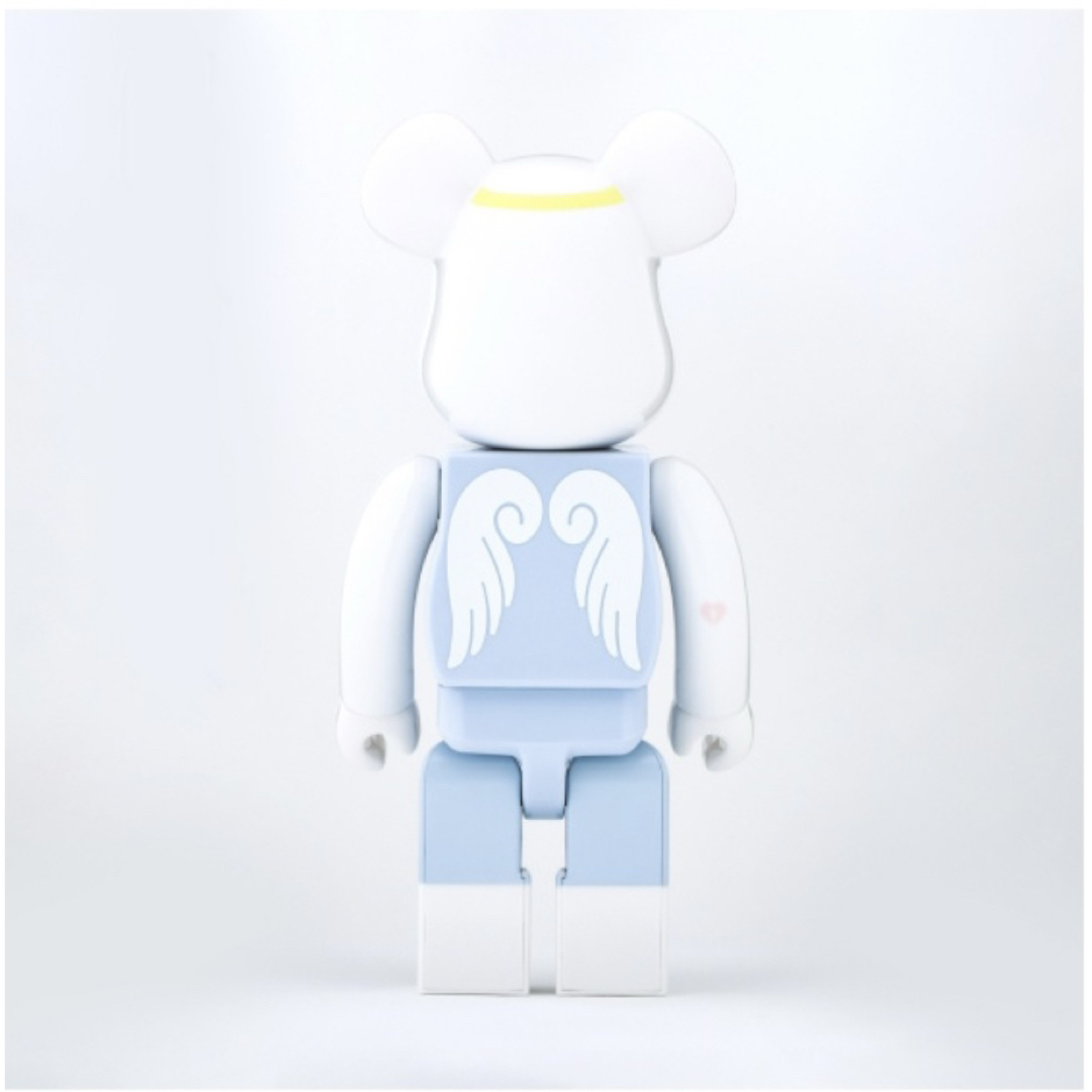 新品【ジョンハン】seventeen BE@RBRICK ベアブリック 400%の通販 by 2